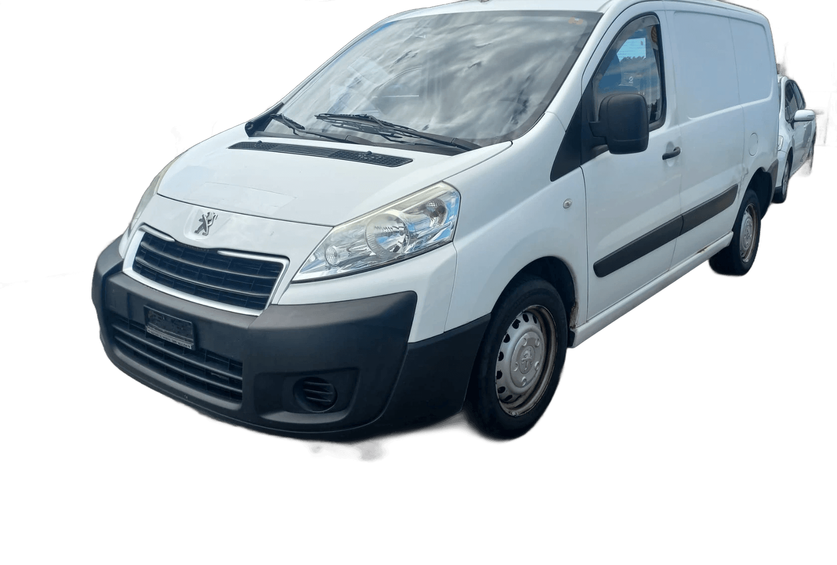 Peugeot Expert Transporter Mietwagen