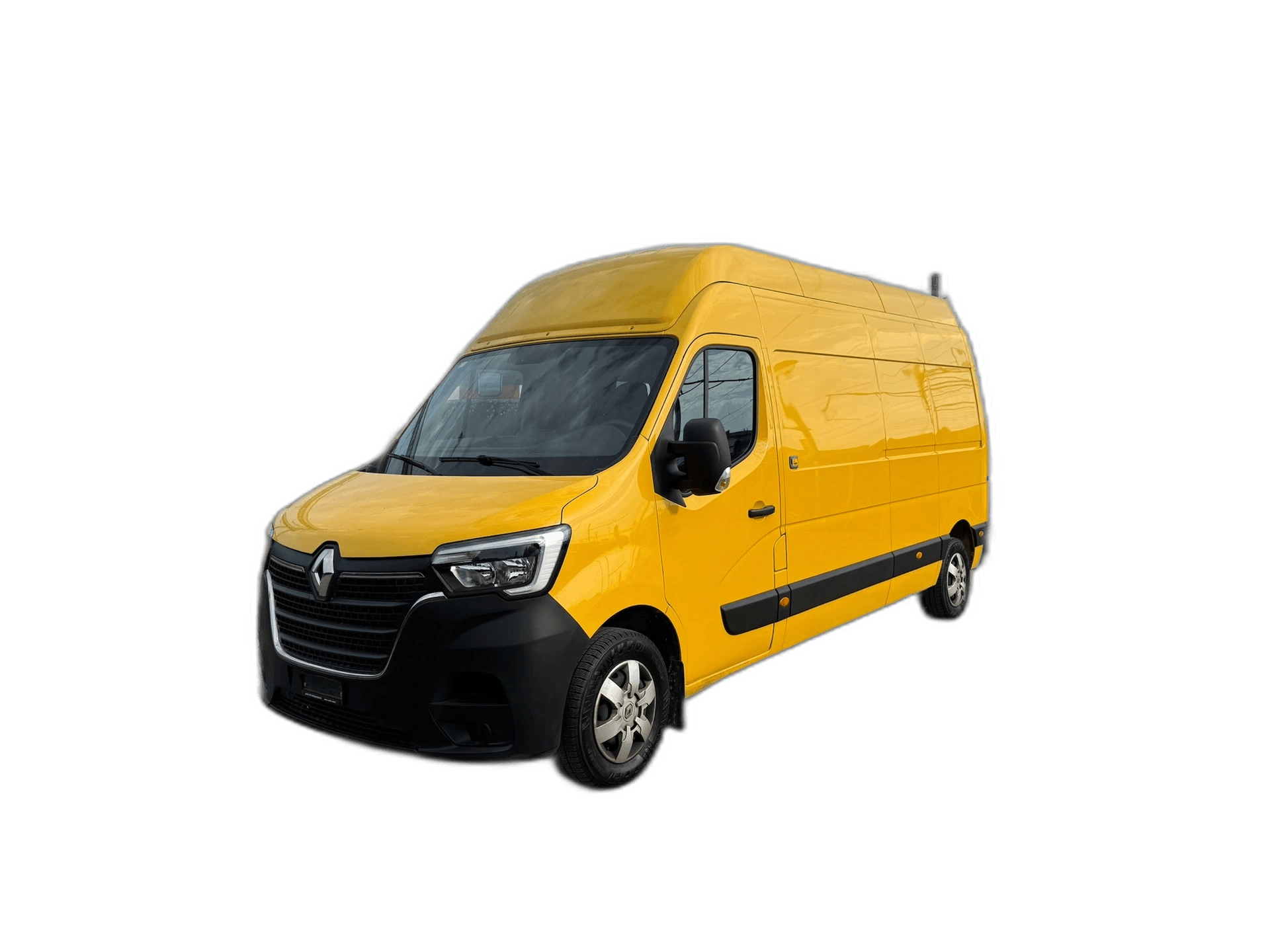 Renault Master L3H3 Transporter mieten